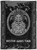 WESTON JAMES TIMM - VPS Cozy Plush Fleece Blanket - 30x40