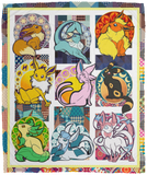 pakaman - VPM Cozy Plush Fleece Blanket - 50x60