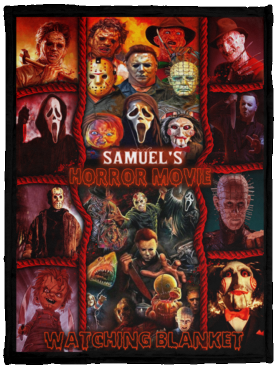 SAMUEL’S - VPS Cozy Plush Fleece Blanket - 30x40