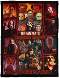 BRIANNA'S - VPS Cozy Plush Fleece Blanket - 30x40
