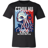 Cthulhu 3001C Unisex Jersey Short-Sleeve T-Shirt
