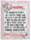 Frances,Viviana,Brenda,Araceli,Linda,Juliet - VPL Cozy Plush Fleece Blanket - 60x80