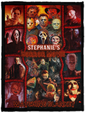 STEPHANIES - VPS Cozy Plush Fleece Blanket - 30x40