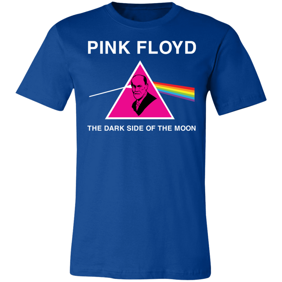 Pink Floyd Dark Side of The Moon Album Rock Band Music T Shirt 4