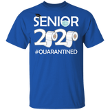 Senior 2020 Quarantined T Shirt, Senior 2020 Quarantined T-Shirt