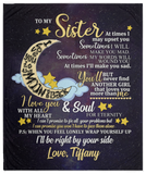 Tiffany - VPM Cozy Plush Fleece Blanket - 50x60
