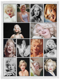 Marilyn Monroe Blanket Marilyn Monroe For Fans Quilt Fleece Sherpa Throw Blanket VPS Cozy Plush Fleece Blanket - 30x40