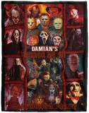 Damian - VPL Cozy Plush Fleece Blanket - 60x80