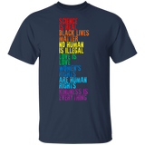 Science is Real Black Lives Matter 5