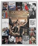 Gossip Girl TV series Blanket, Gossip Girl Fleece, Sherpa Blanket - VPM Cozy Plush Fleece Blanket - 50x60