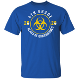 8th Birthday Class of 2020 Quarantined Shirt, Grade Class of 2020 T-Shirt