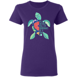 In A World Full of Grandmas Be A Nana T-Shirt Sea Turtle Shirt