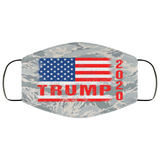 trump 2020 FMA Face Mask