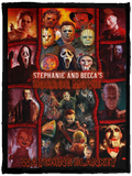 Stephanie and Becca’s! - VPS Cozy Plush Fleece Blanket - 30x40