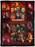 Rhiannon’s - VPS Cozy Plush Fleece Blanket - 30x40
