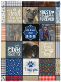 Link & Lexi 2022 - VPS Cozy Plush Fleece Blanket - 30x40