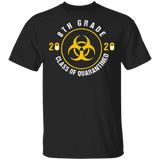 8th Birthday Class of 2020 Quarantined Shirt, Grade Class of 2020 T-Shirt