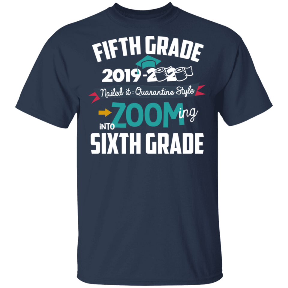 Jennifer Corrigan Fifth Grade 2019 2020 Nailed It Quarantine Style Zooming Into Sixth Grade