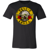 Guns Nx0027; Roses Distressed Tx2212;Shirt  Unisex Jersey Short-Sleeve T-Shirt