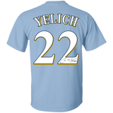 Christian Yelich Milwaukee Brewers - Print Christian Yelich Signature T-Shirt (Men's T-Shirt)