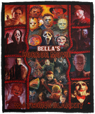 BELLA'S - VPM Cozy Plush Fleece Blanket - 50x60