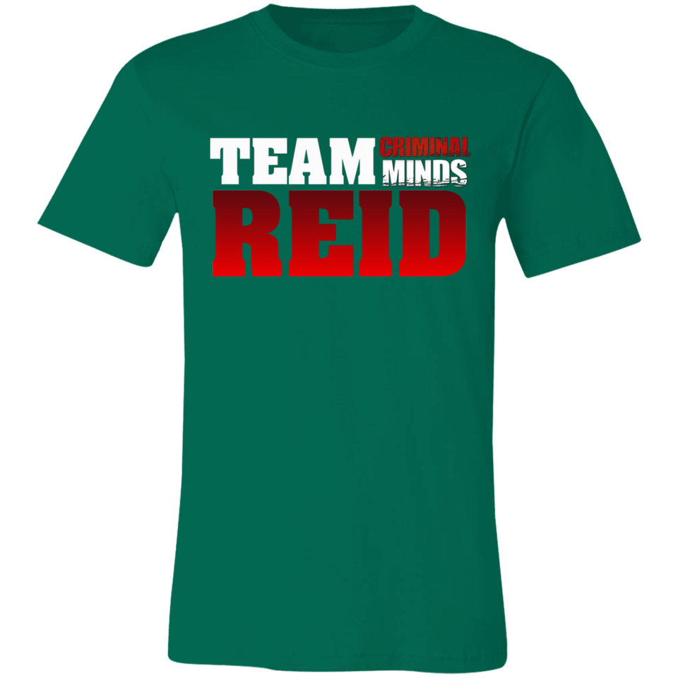 Team Reid Women's Dark T-Shirt