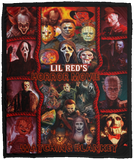 Lil Red's - VPM Cozy Plush Fleece Blanket - 50x60