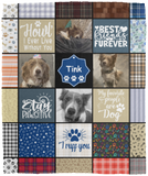 Tink - VPM Cozy Plush Fleece Blanket - 50x60