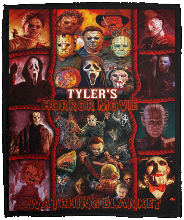 Tyler's  VPM Cozy Plush Fleece Blanket - 50x60