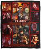 Tyler's  VPM Cozy Plush Fleece Blanket - 50x60