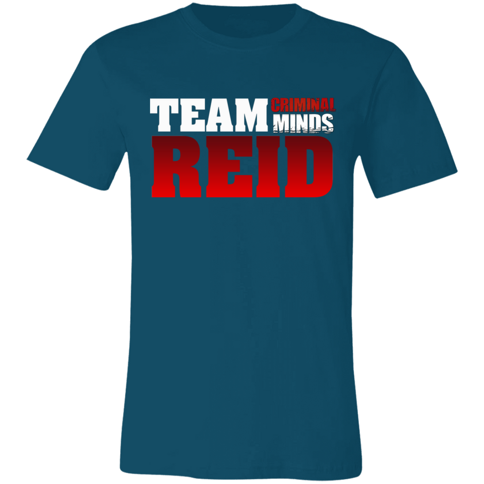 Team Reid Women's Dark T-Shirt