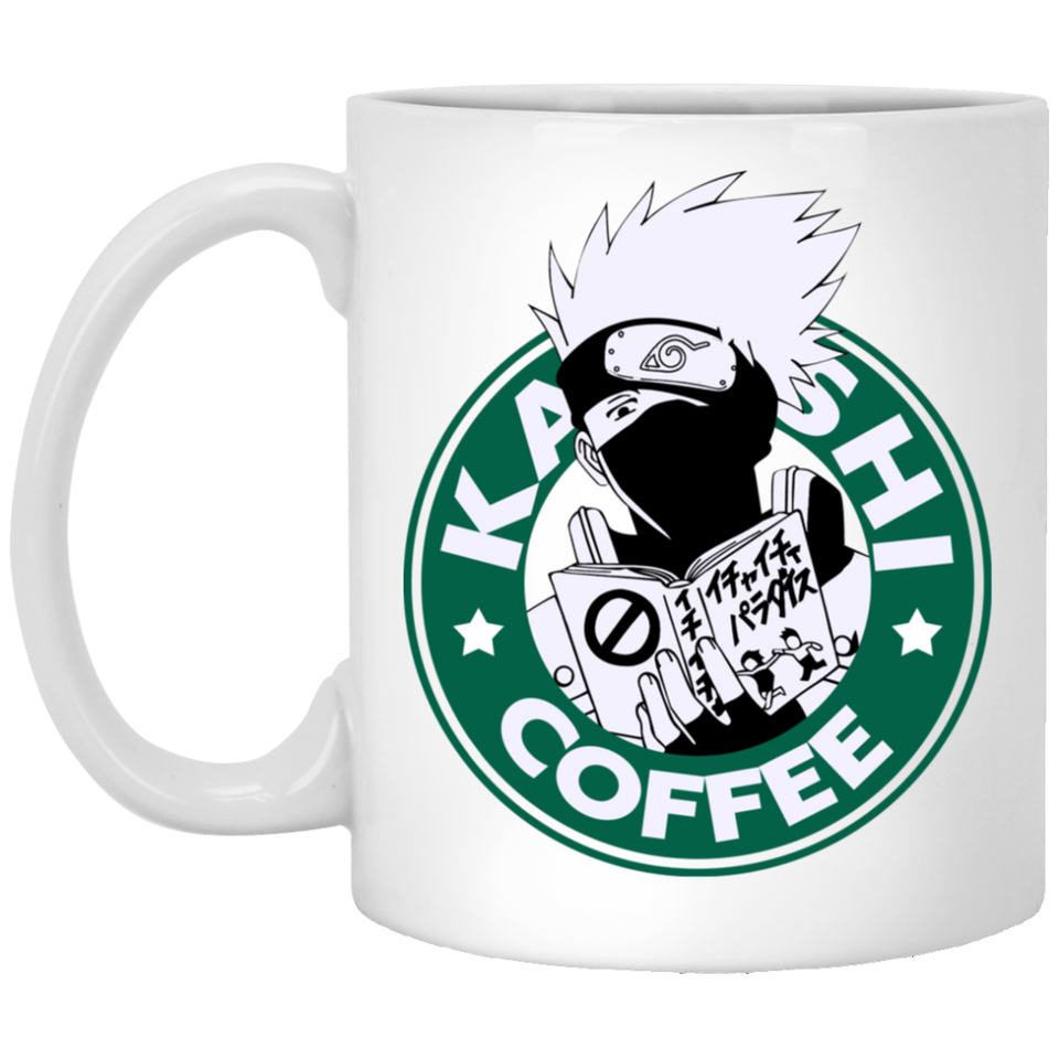 Funny Kakashi Hatake Cosplay Costume Lover Mug, Single Taken Mentally Dating Kakashi Hatake Coffee Mug. Ideal Novelty Gift for Naruto Fans Manga, Japan 11oz