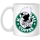 Funny Kakashi Hatake Cosplay Costume Lover Mug, Single Taken Mentally Dating Kakashi Hatake Coffee Mug. Ideal Novelty Gift for Naruto Fans Manga, Japan 11oz