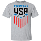 USA Soccer Jersey Womens Team 2019 Cup (G200 GUC Men's T-Shirt)