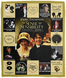 Sense And Sensibility Quilt, Sense And Sensibility Blanket For Fans Ver 1 - VPM Cozy Plush Fleece Blanket - 50x60