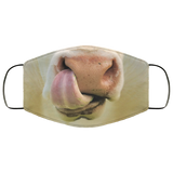 Funny 3D Cow