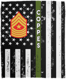 Coppes - VPM Cozy Plush Fleece Blanket - 50x60