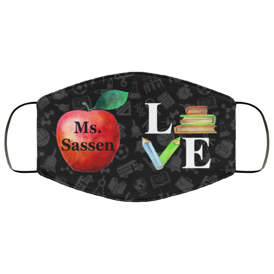 Sassen FMA Face Mask
