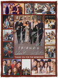 Friends Blanket, Friends TV Show Blankets Thow Fleece Shepa Blanket V2 VPS Cozy Plush Fleece Blanket - 30x40