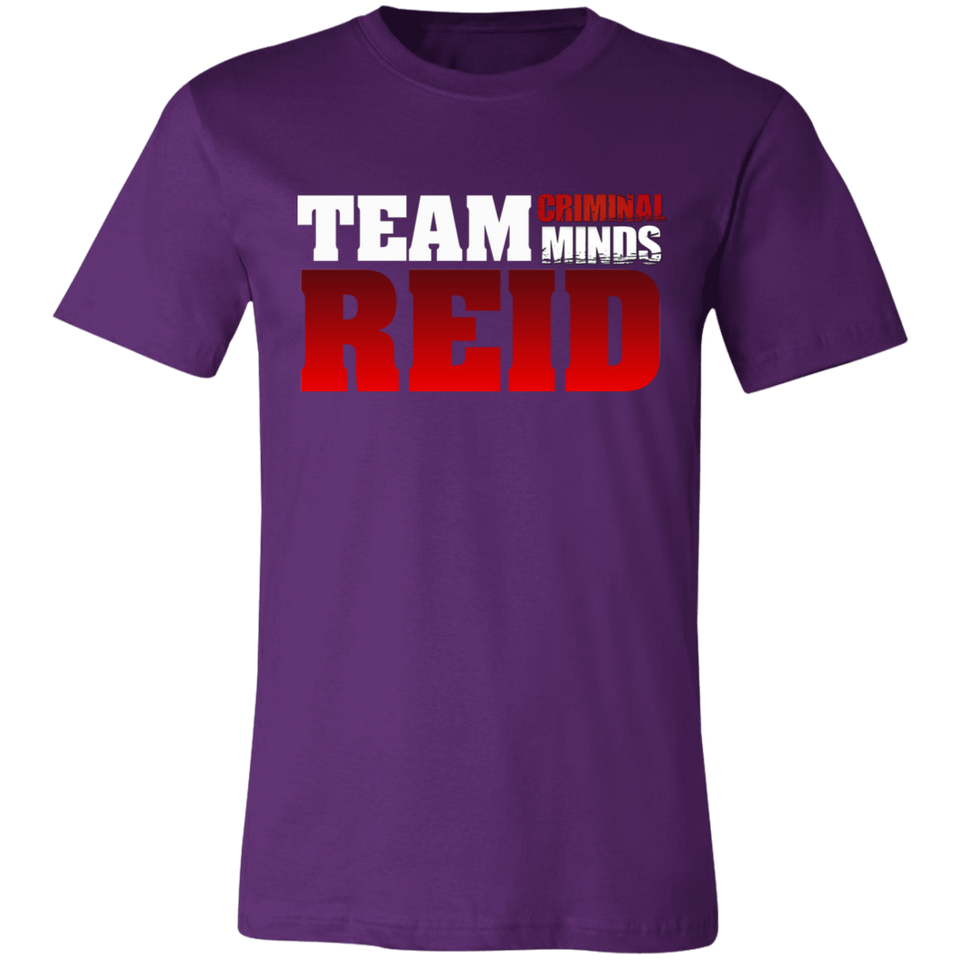 Team Reid Women's Dark T-Shirt