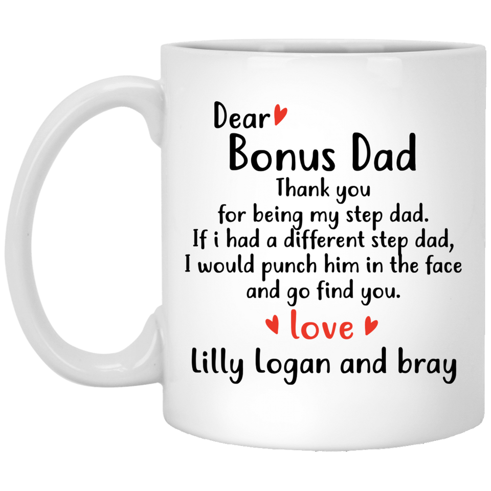 Lilly Logan and bray mug cc