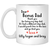Lilly Logan and bray mug cc