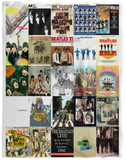 The Beatles Fleece, Sherpa Blanket, The Beatles Quilt, Blanket Soft and Warm VPL Cozy Plush Fleece Blanket - 60x80