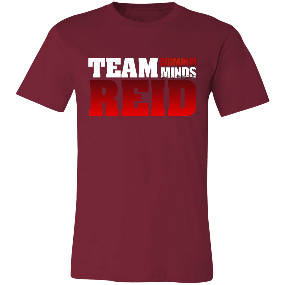 Team Reid Women's Dark T-Shirt