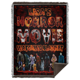 LISA'S - WB68 Woven Blanket - 60x80