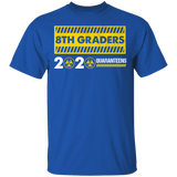 8th Graders 2020 Quaranteen Sign Shirt, Quaranteen Sign T-Shirt