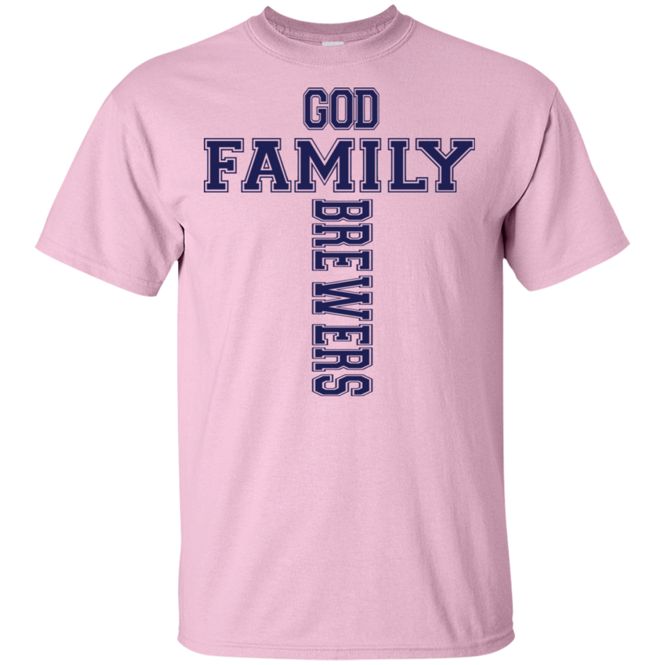 god family brewers bb G200 Gildan Ultra Cotton T-Shirt