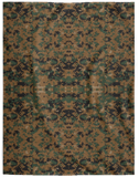 United States Marine Digital Woodland Camouflage Camo Pattern July 4 Fathers Day Birthday Christmas Fleece Sherpa Blanket Bed Throw Tapestry Wall Hanging (USMC Marpat Camo - VPL Cozy Plush Fleece Blanket - 60x80