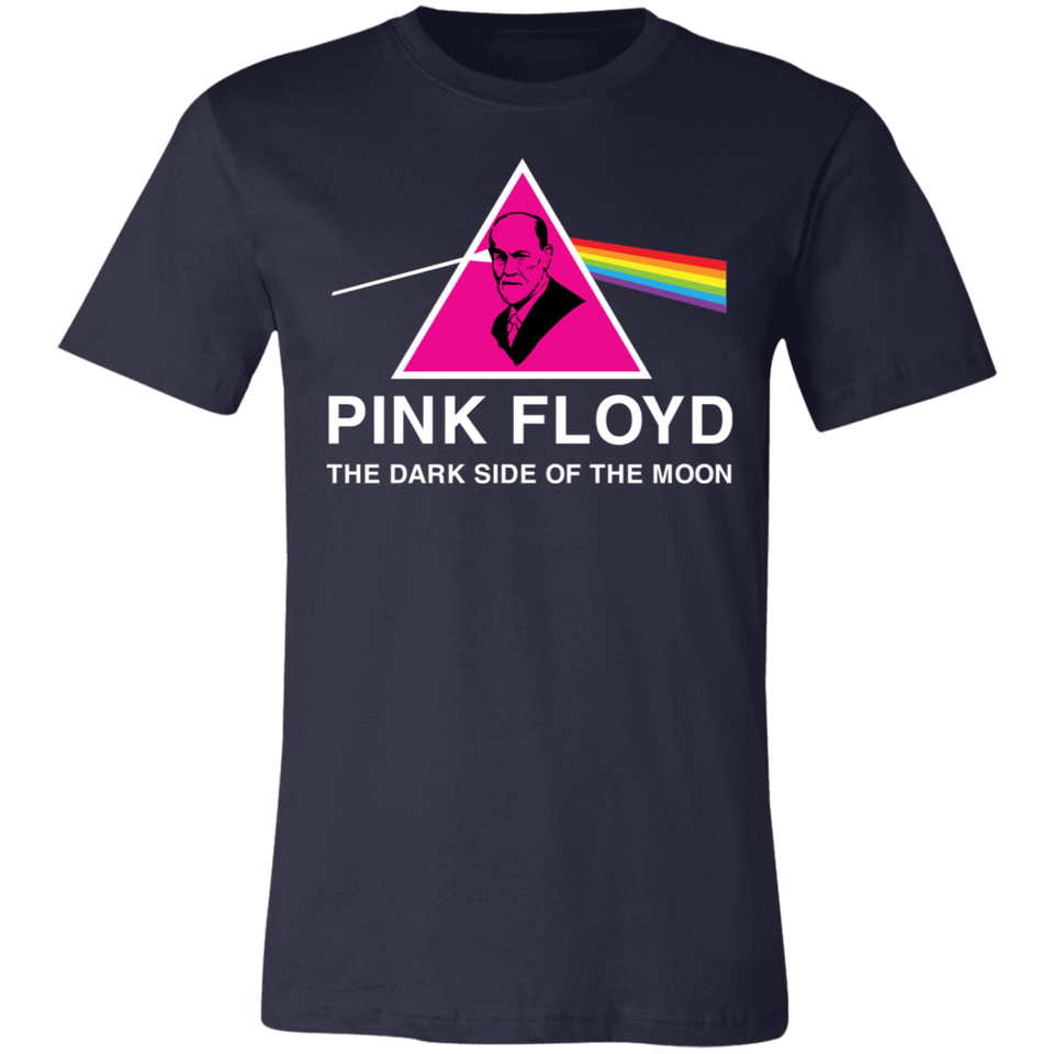 Pink Floyd Dark Side of The Moon Album Rock Band Music T Shirt 2