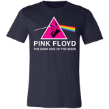 Pink Floyd Dark Side of The Moon Album Rock Band Music T Shirt 2